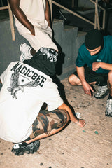 MagicBee Eagle Tee - Off White