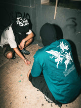 MagicBee Archangel Tee - Petrol