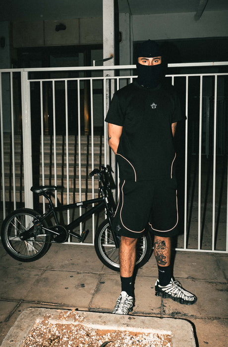 MagicBee Scuba Reflective Tee - Black