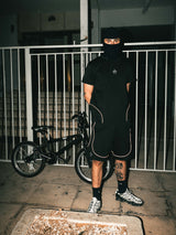 MagicBee Scuba Reflective Tee - Black