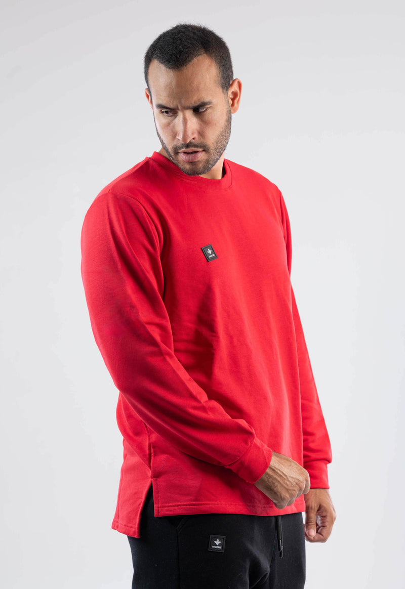 MagicBee Classic Sweatshirt - Red