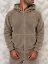 MagicBee Chenille Jacket - Beige