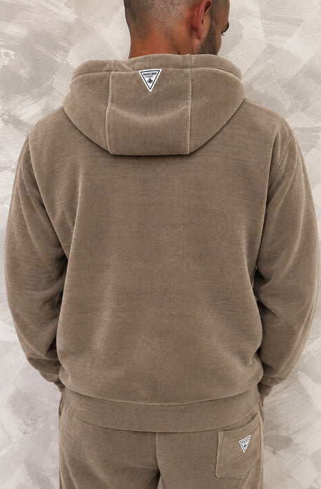MagicBee Chenille Jacket - Beige