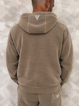 MagicBee Chenille Jacket - Beige