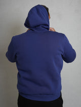 MagicBee Teddy Bear Unisex Hoodie - Blue