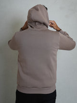 MagicBee Teddy Bear Unisex Hoodie - Brown