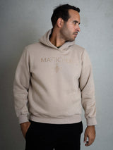 MagicBee Essentials Hoodie - Beige