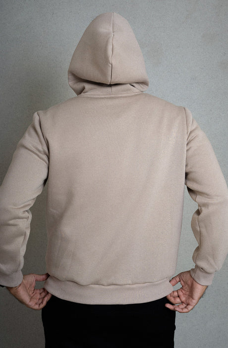 MagicBee Essentials Hoodie - Beige