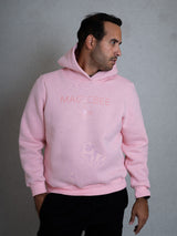 MagicBee Essentials Hoodie - Pink