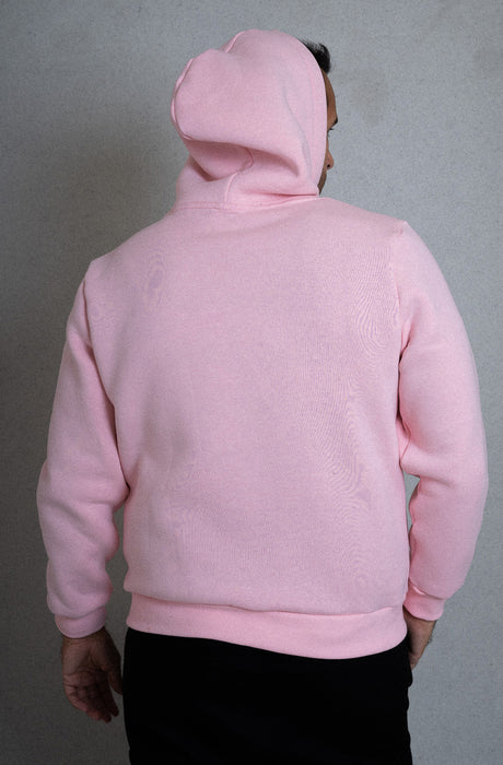 MagicBee Essentials Hoodie - Pink