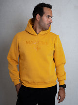 MagicBee Essentials Hoodie - Yellow