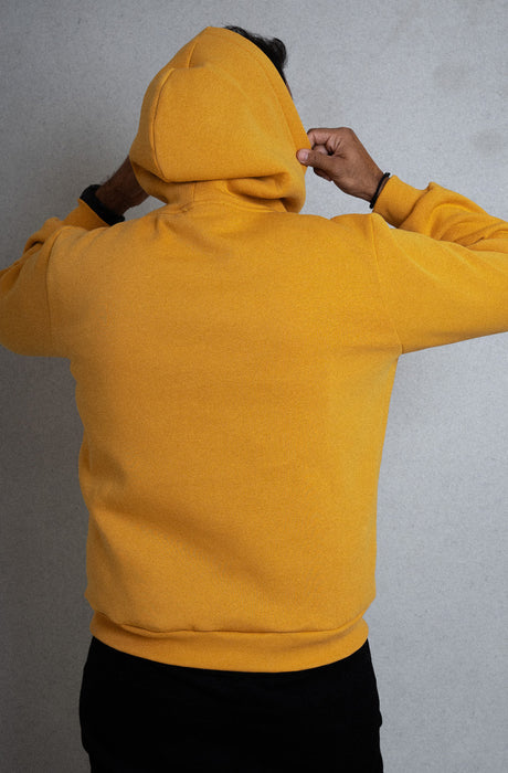 MagicBee Essentials Hoodie - Yellow