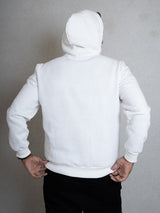 MagicBee Essentials Hoodie - Off White