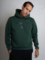 MagicBee Essentials Hoodie - Green