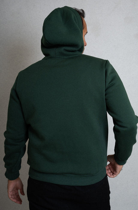 MagicBee Essentials Hoodie - Green