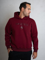 MagicBee Essentials Hoodie - Burgundy