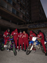 MagicBee MGB Pants - Burgundy