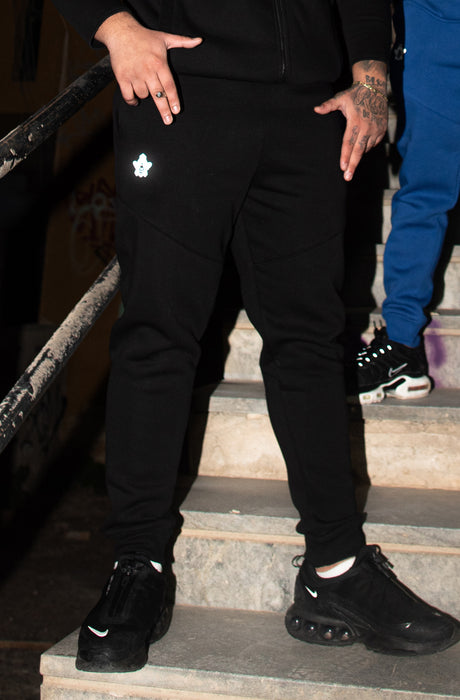MagicBee Sportswear Pants - Black