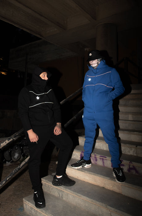 MagicBee Sportswear Pants - Blue