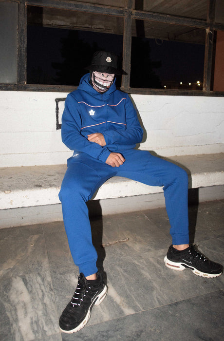 MagicBee Sportswear Pants - Blue