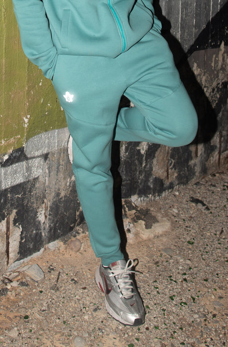 MagicBee Sportswear Pants - Teal