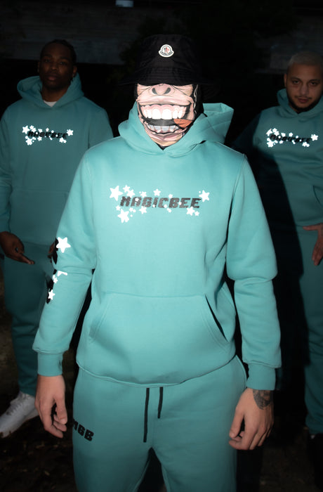 MagicBee MGB Pants - Teal