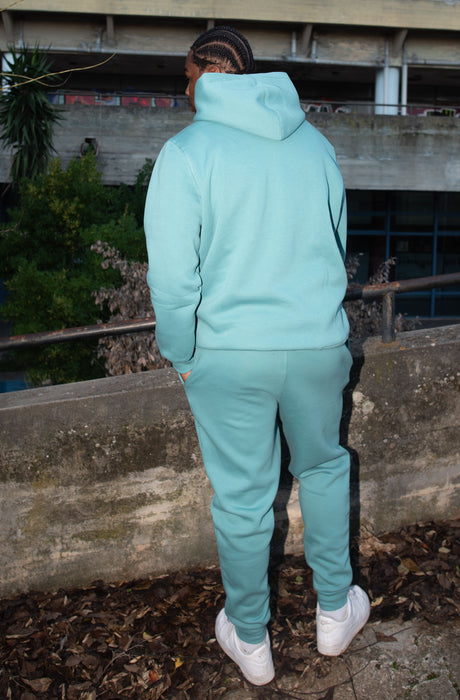 MagicBee Reflective Stars Hoodie - Teal