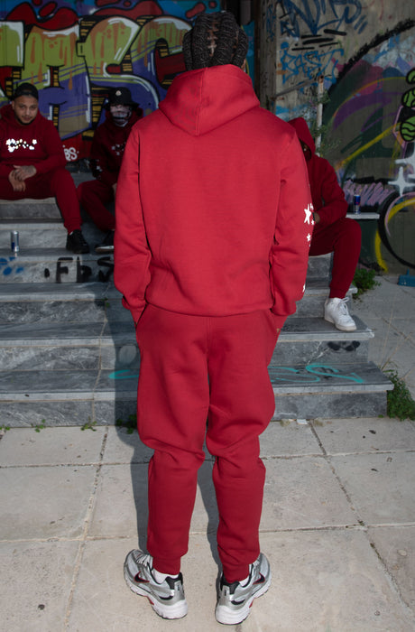 MagicBee MGB Pants - Burgundy