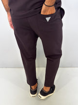 MagicBee Punto Di Roma Pants - Brown