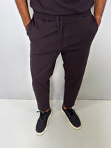MagicBee Punto Di Roma Pants - Brown