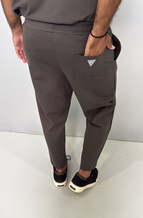 MagicBee Punto Di Roma Pants - Khaki
