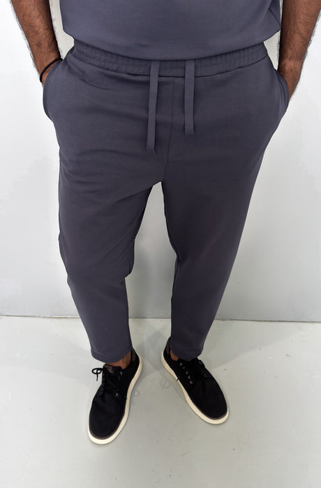 MagicBee Punto Di Roma Pants - Gray