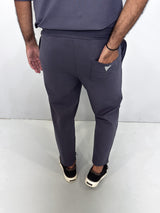 MagicBee Punto Di Roma Pants - Gray