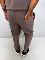 MagicBee Punto Di Roma Pants - Pastel Brown