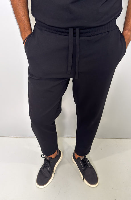 MagicBee Punto Di Roma Pants - Black