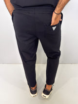 MagicBee Punto Di Roma Pants - Black