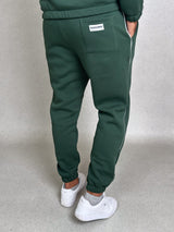 MagicBee Side Stripe Pants - Green