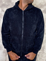 MagicBee Chenille Jacket - Black