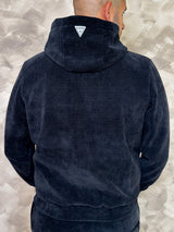MagicBee Chenille Jacket - Black