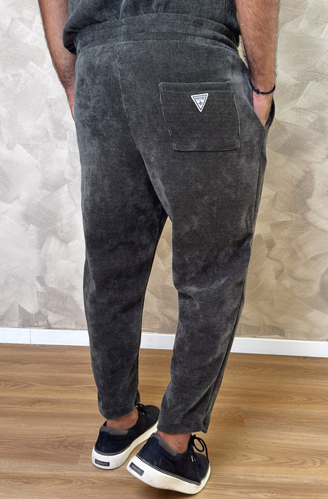 MagicBee Chenille Pants - Khaki