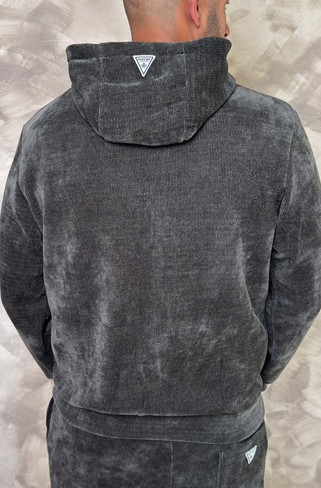 MagicBee Chenille Jacket - Khaki