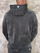 MagicBee Chenille Jacket - Khaki
