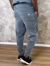 MagicBee Chenille Pants - Ice Gray