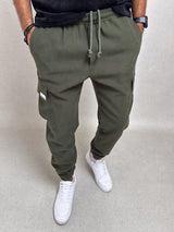 MagicBee Cargo Pants - Khaki