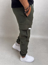 MagicBee Cargo Pants - Khaki