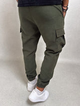 MagicBee Cargo Pants - Khaki