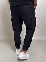 MagicBee Cargo Pants - Black