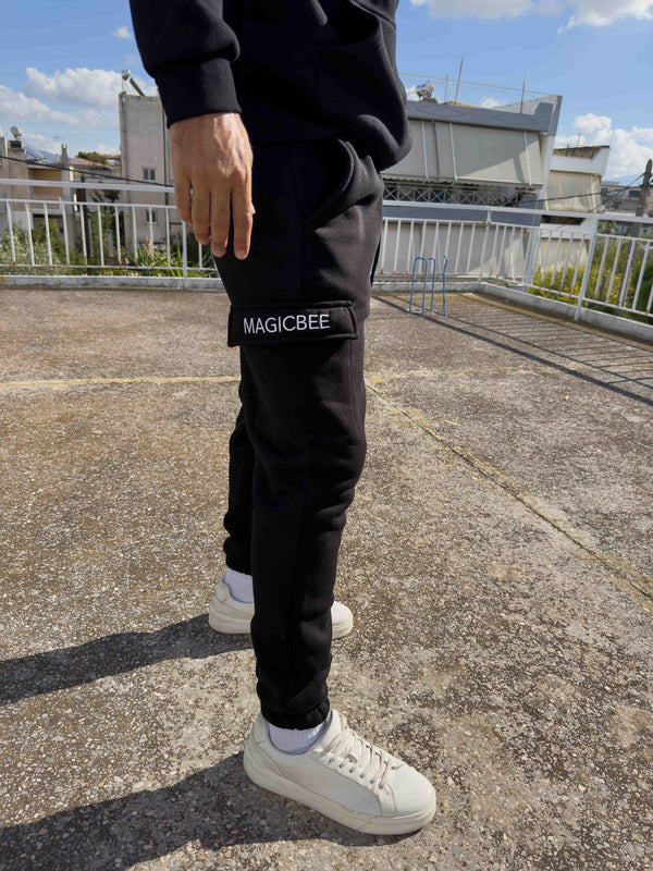 MagicBee Classic Pants - Black
