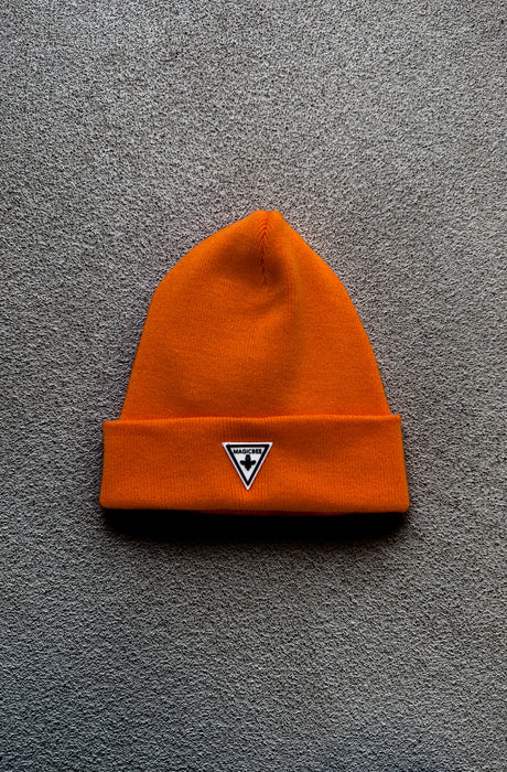 MagicBee Classic Unisex Beanie - Orange