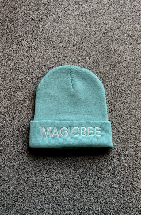 MagicBee Embroidered Unisex Beanie - Veraman